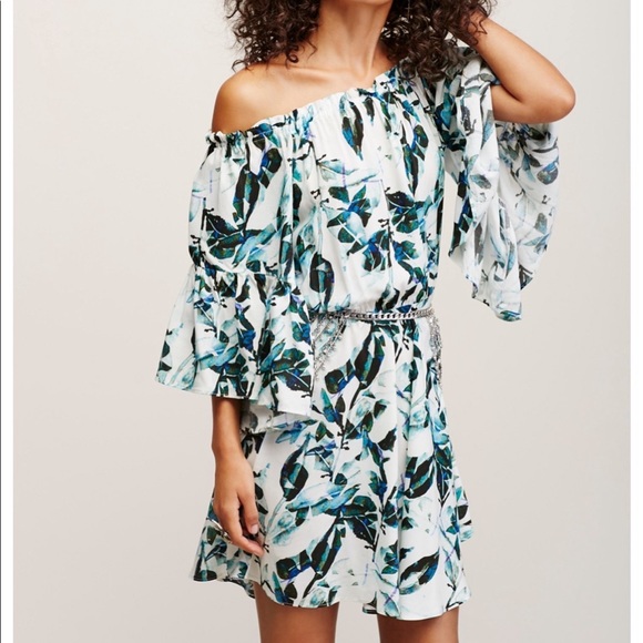 NWOT Free people Alexandra dress - Picture 2 of 3